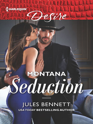 Montana Seduction - ebook